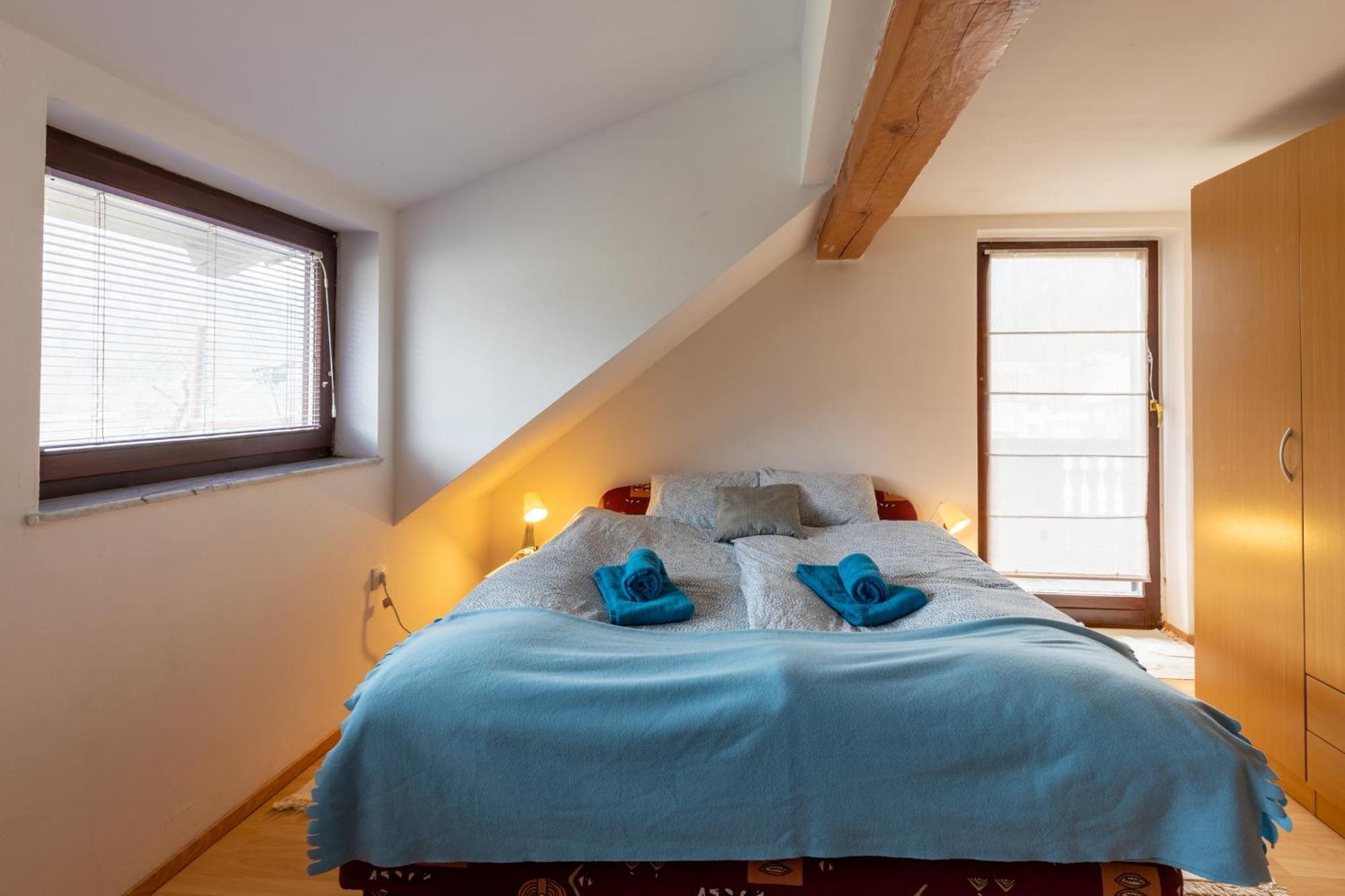 Apartma Ivano ボーヒニ エクステリア 写真